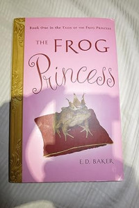 Image of The Frog Princess