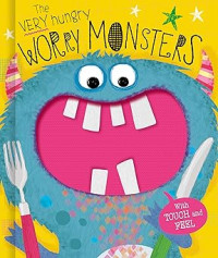Image of The Very Hungry Worry Monsters (board book with touches)