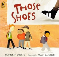 Image of Those Shoes