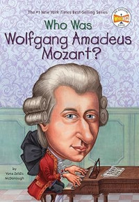 Image of Who Was Wolfgang Amadeus Mozart?