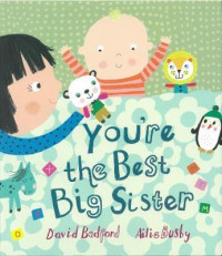 Image of You're The Best Big Sister